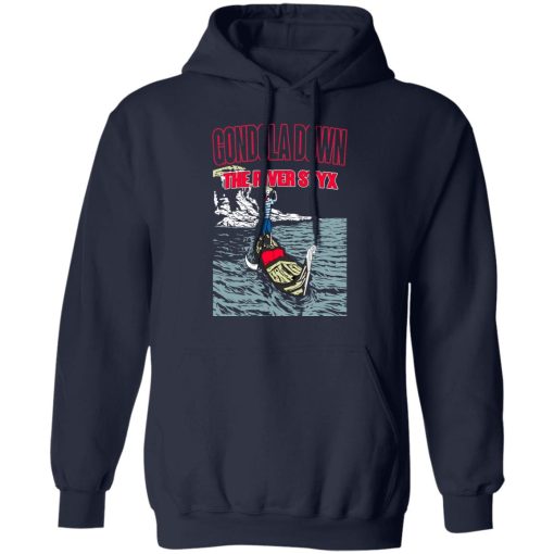 Gondola Down The River Styx T-Shirts, Hoodies, Sweater - Image 11