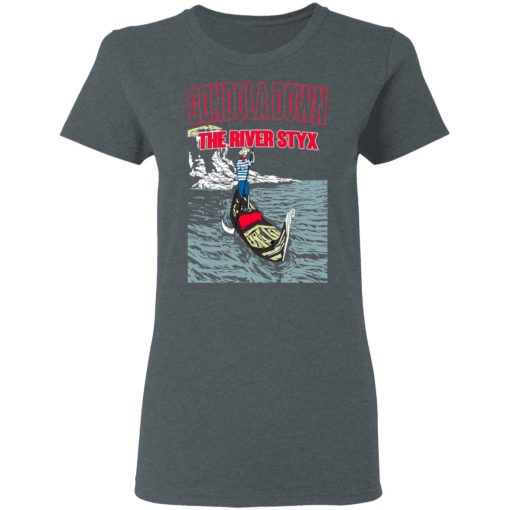 Gondola Down The River Styx T-Shirts, Hoodies, Sweater - Image 6