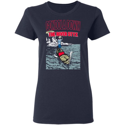 Gondola Down The River Styx T-Shirts, Hoodies, Sweater - Image 7