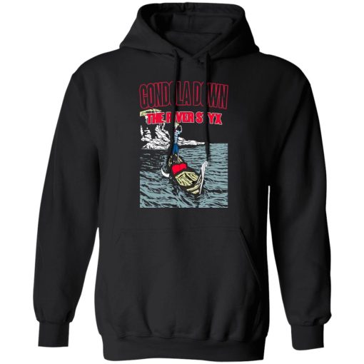 Gondola Down The River Styx T-Shirts, Hoodies, Sweater - Image 10