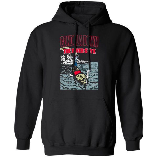 Gondola Down The River Styx T-Shirts, Hoodies, Sweater 10