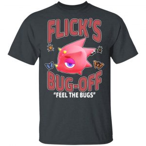 Animal Crossing Flick’s Bug-Off Feel The Bugs T-Shirts, Hoodies, Sweater Animal Crossing 2