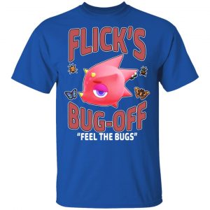 Animal Crossing Flick's Bug-Off Feel The Bugs T-Shirts, Hoodies, Sweater 16