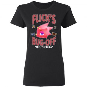 Animal Crossing Flick's Bug-Off Feel The Bugs T-Shirts, Hoodies, Sweater 17