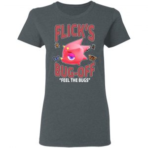Animal Crossing Flick's Bug-Off Feel The Bugs T-Shirts, Hoodies, Sweater 18
