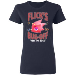 Animal Crossing Flick's Bug-Off Feel The Bugs T-Shirts, Hoodies, Sweater 19