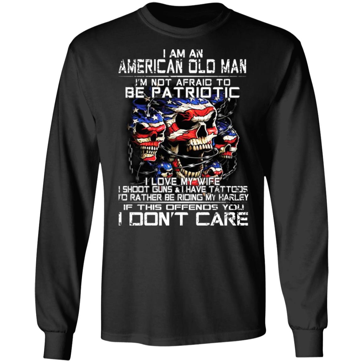 patriotic t shirts