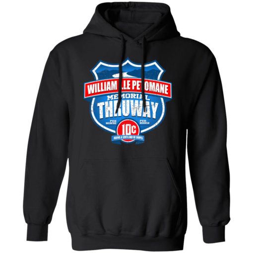 William J.le Petomane Memorial Thruway T-Shirts, Hoodies, Sweater 4