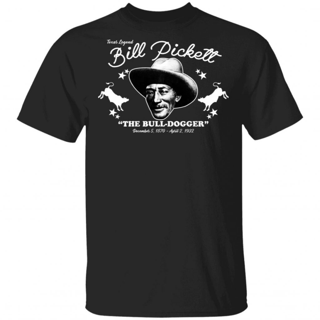 bull dog t shirt