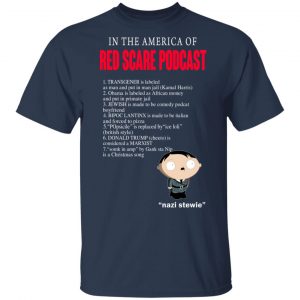 In The America Of Red Scare Podcast Nazi Stewie T-Shirts, Hoodies, Sweater 15