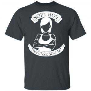 Soft Boy Defense Squad T-Shirts, Hoodies, Sweater Hot Products 2