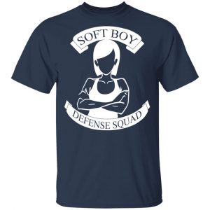 Soft Boy Defense Squad T-Shirts, Hoodies, Sweater 15