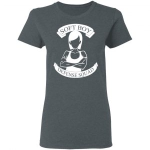 Soft Boy Defense Squad T-Shirts, Hoodies, Sweater 18