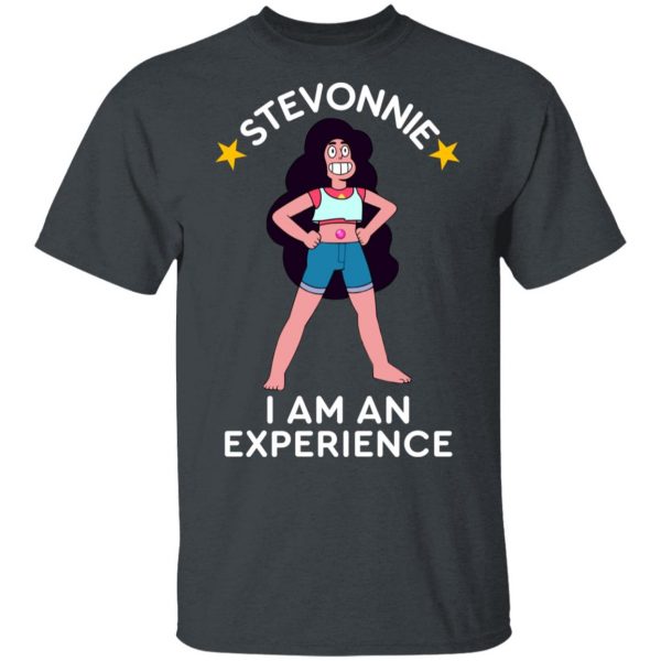 CN Steven Universe Stevonnie I Am An Experience T-Shirts, Hoodies, Sweater 2