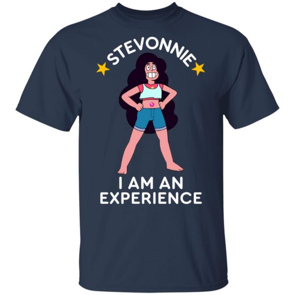 CN Steven Universe Stevonnie I Am An Experience T-Shirts, Hoodies, Sweater 3