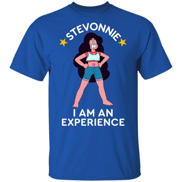 CN Steven Universe Stevonnie I Am An Experience T-Shirts, Hoodies, Sweater 4