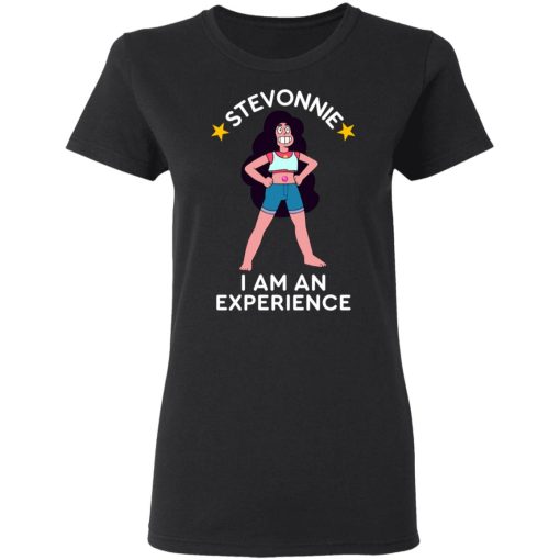 CN Steven Universe Stevonnie I Am An Experience T-Shirts, Hoodies, Sweater 2