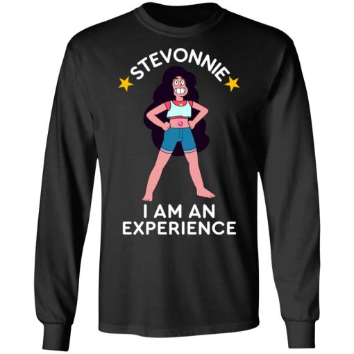 CN Steven Universe Stevonnie I Am An Experience T-Shirts, Hoodies, Sweater 3