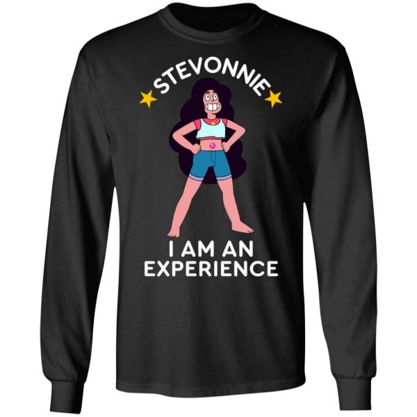CN Steven Universe Stevonnie I Am An Experience T-Shirts, Hoodies, Sweater 9