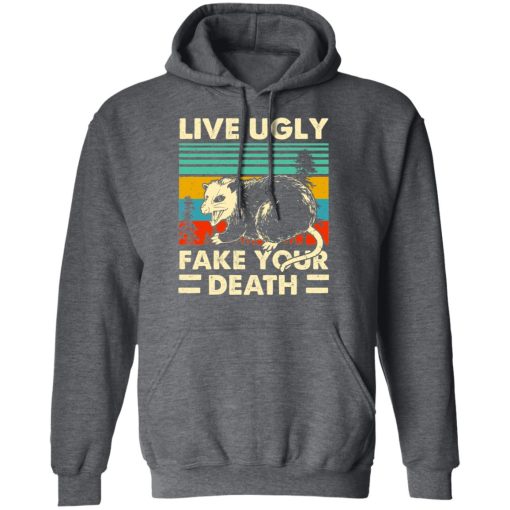 Opossum Live Ugly Fake Your Death T-Shirts, Hoodies, Sweater - Image 12