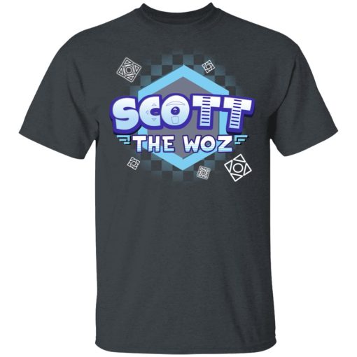 Scott The Woz Logo T-Shirts, Hoodies, Sweater - Image 2