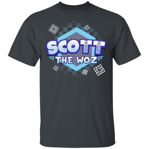 Scott The Woz Logo T-Shirts, Hoodies, Sweater 2