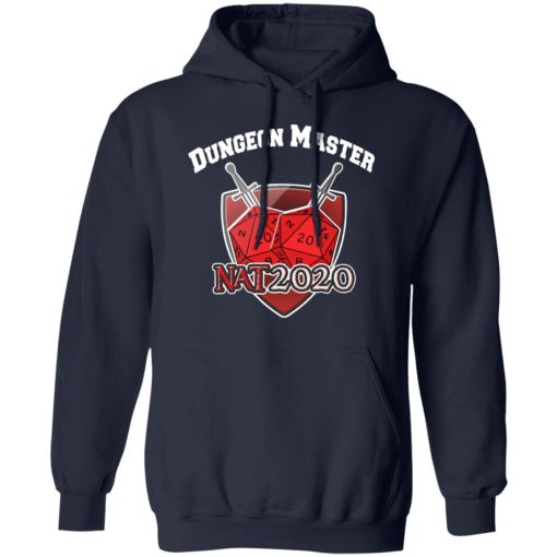 Dungeon Master Nat 20 DnD D20 Dungeons Dragons T-Shirts, Hoodies, Sweater 11