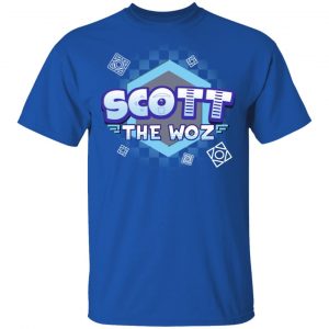Scott The Woz Logo T-Shirts, Hoodies, Sweater 16