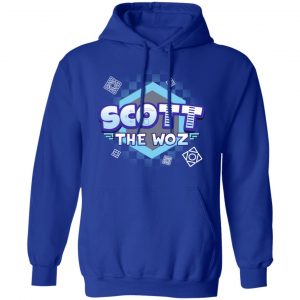 Scott The Woz Logo T-Shirts, Hoodies, Sweater 25