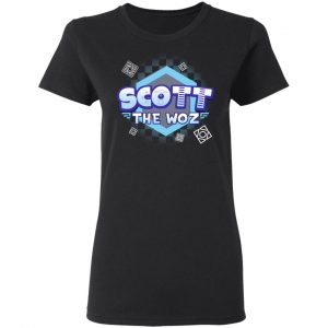 Scott The Woz Logo T-Shirts, Hoodies, Sweater 17