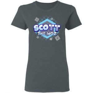 Scott The Woz Logo T-Shirts, Hoodies, Sweater 18
