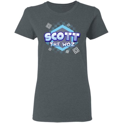 Scott The Woz Logo T-Shirts, Hoodies, Sweater - Image 6