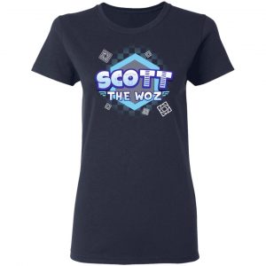 Scott The Woz Logo T-Shirts, Hoodies, Sweater 19
