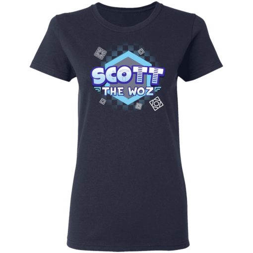 Scott The Woz Logo T-Shirts, Hoodies, Sweater - Image 7