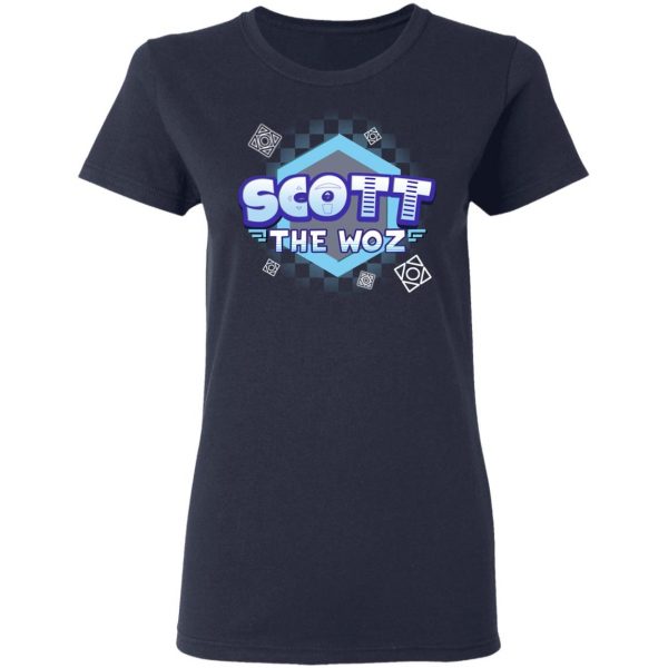Scott The Woz Logo T-Shirts, Hoodies, Sweater 7