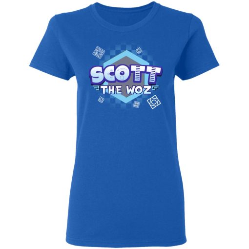 Scott The Woz Logo T-Shirts, Hoodies, Sweater - Image 8