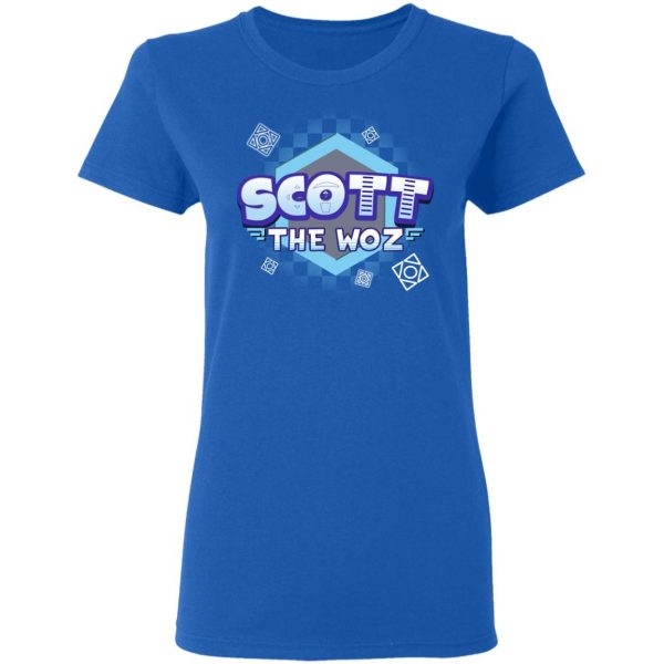 Scott The Woz Logo T-Shirts, Hoodies, Sweater 8