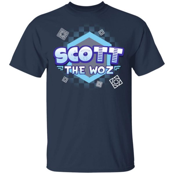 Scott The Woz Logo T-Shirts, Hoodies, Sweater 3