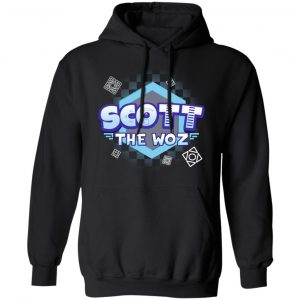Scott The Woz Logo T-Shirts, Hoodies, Sweater 22