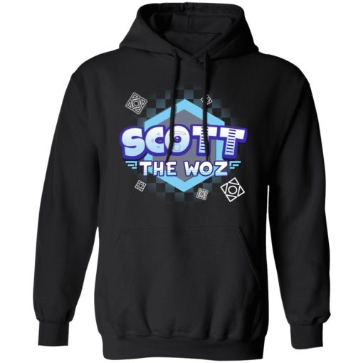 Scott The Woz Logo T-Shirts, Hoodies, Sweater - Image 10