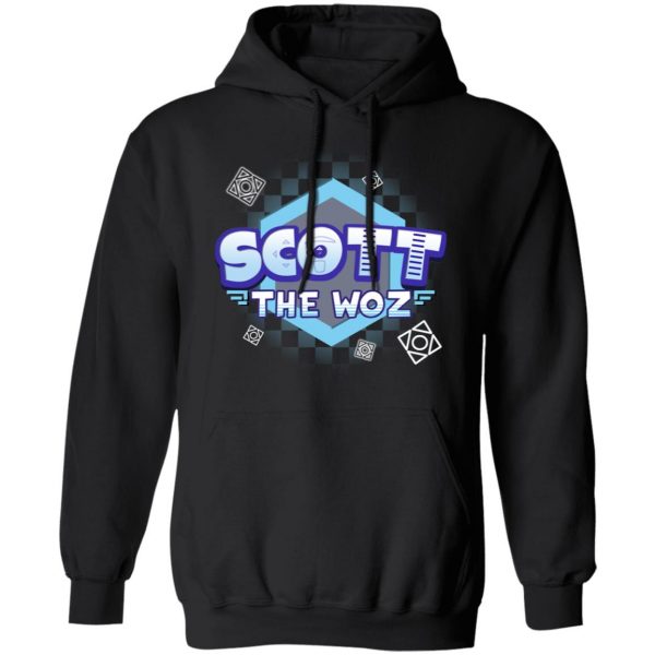 Scott The Woz Logo T-Shirts, Hoodies, Sweater 10