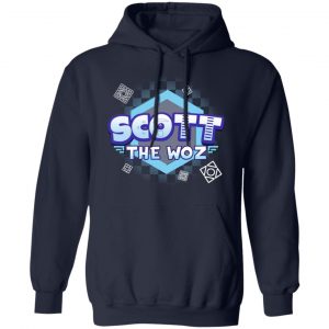 Scott The Woz Logo T-Shirts, Hoodies, Sweater 23