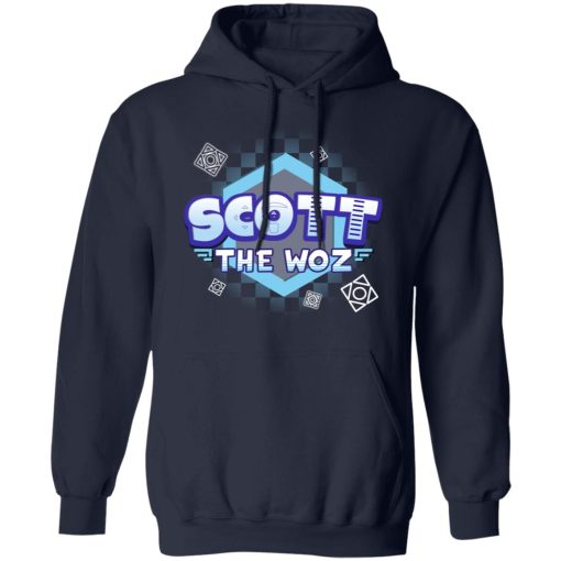 Scott The Woz Logo T-Shirts, Hoodies, Sweater - Image 11