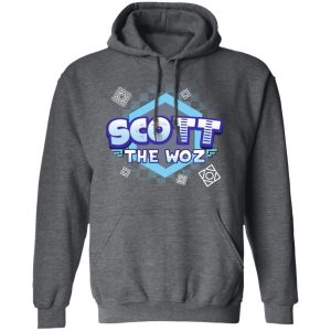 Scott The Woz Logo T-Shirts, Hoodies, Sweater 24