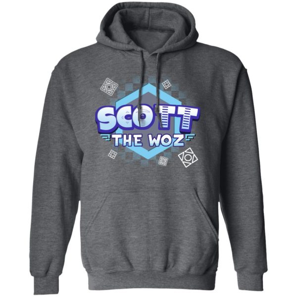 Scott The Woz Logo T-Shirts, Hoodies, Sweater 12