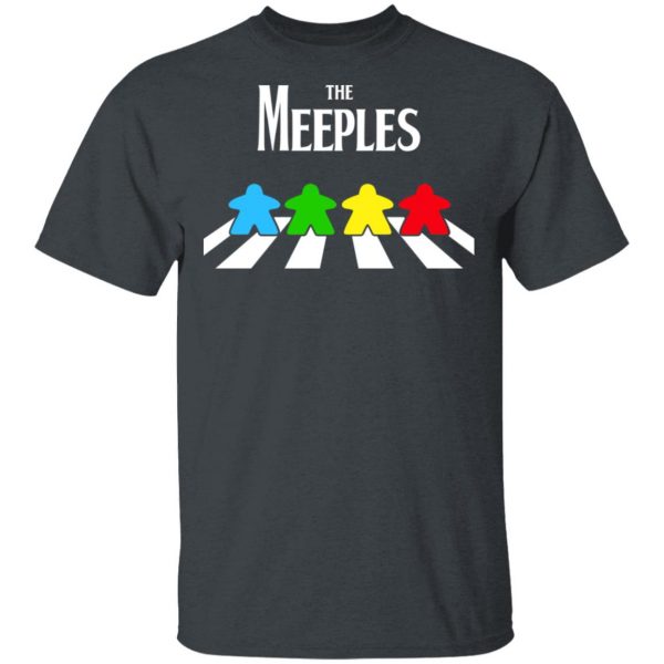 The Meeples On Abbey Road T-Shirts, Hoodies, Sweater 2