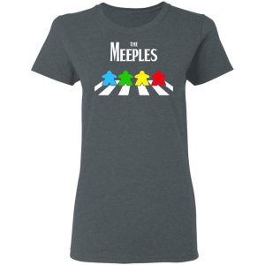 The Meeples On Abbey Road T-Shirts, Hoodies, Sweater 6
