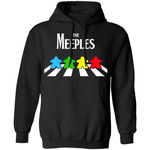 The Meeples On Abbey Road T-Shirts, Hoodies, Sweater 4