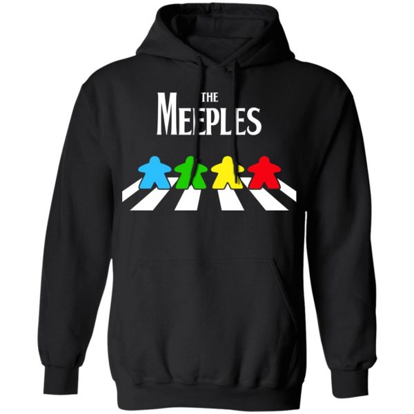 The Meeples On Abbey Road T-Shirts, Hoodies, Sweater 4