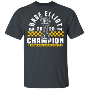 Chase Elliott 2020 Champion Hendrick Motorsports T-Shirts, Hoodies, Sweater 14